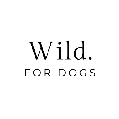 Wild For Dogs Logo